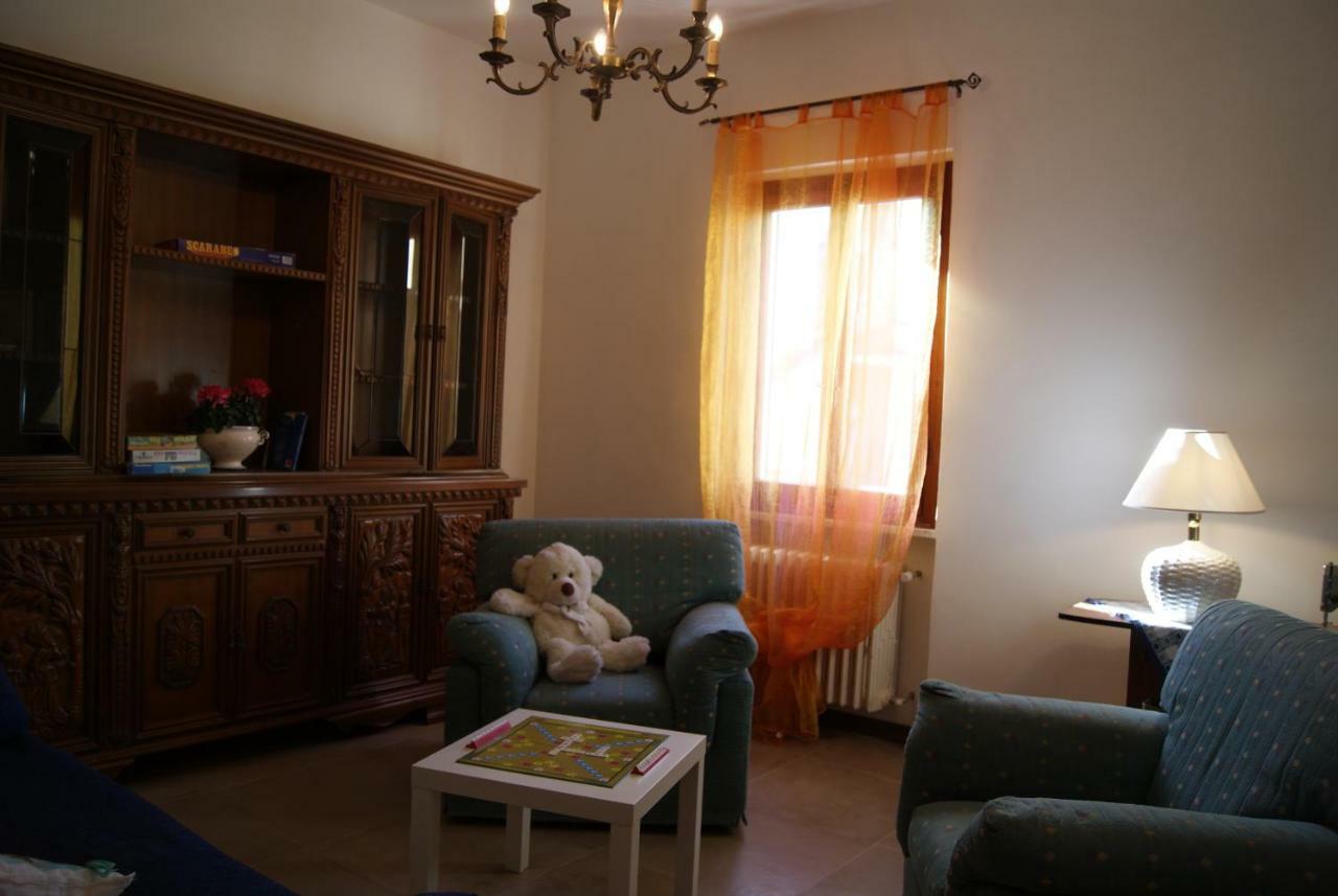 Home Paolina Greve in Chianti Dış mekan fotoğraf