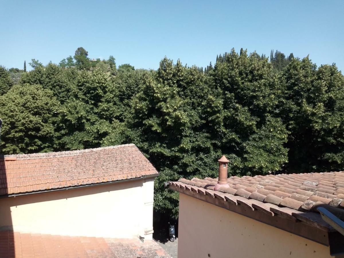 Home Paolina Greve in Chianti Dış mekan fotoğraf